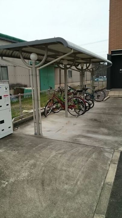 コートハウス安塚の地図