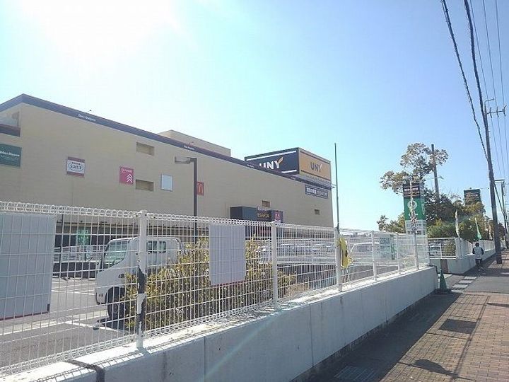 コートハウス安塚の周辺