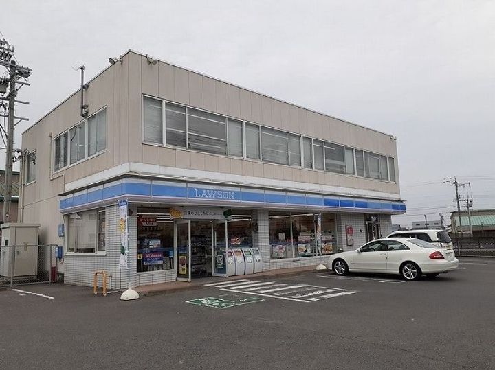 コートハウス安塚の周辺