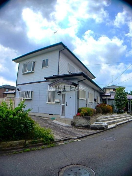 栃木県宇都宮市西一の沢町(一戸建)の賃貸物件の外観