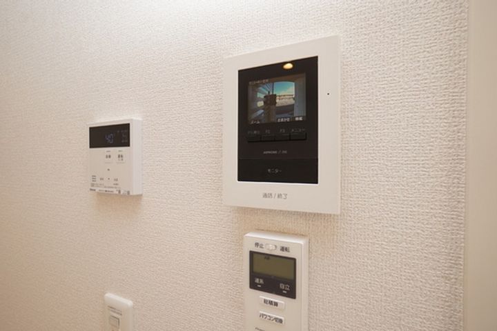 マーメゾン新福の内装