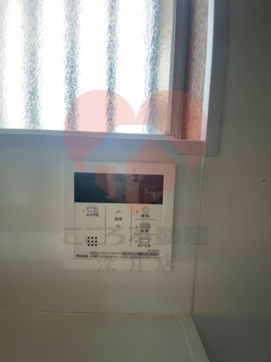 大阪府貝塚市北町(一戸建)の賃貸物件の内装
