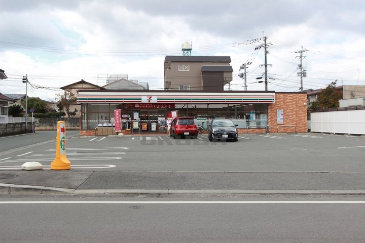 打越ハイツの周辺