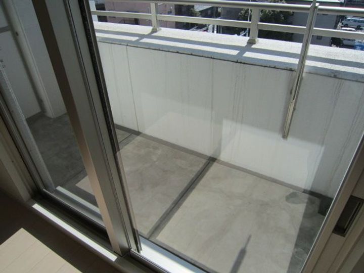 グレンパーク中島の内装