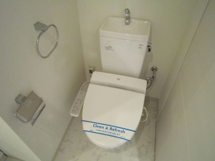 グレンパーク中島の内装