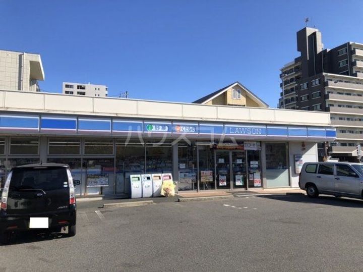 グレンパーク中島の周辺