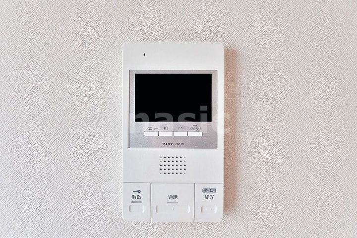 北野町マンションの内装