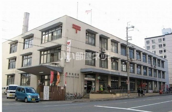 京都府京都市上京区大文字町(一戸建)の賃貸物件の周辺