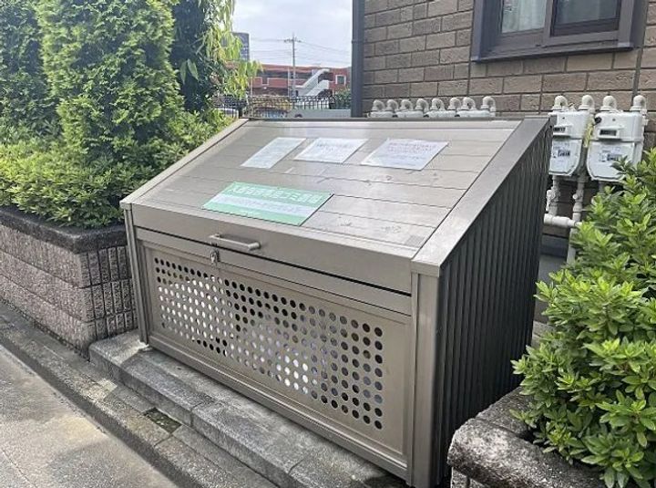 東京都練馬区中村南2(アパート)の賃貸物件の地図