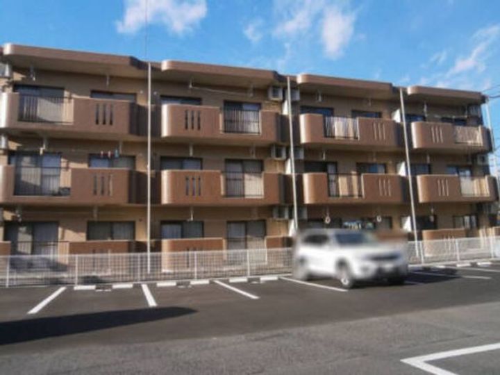 栃木県塩谷郡高根沢町光陽台4(マンション)の賃貸物件の外観