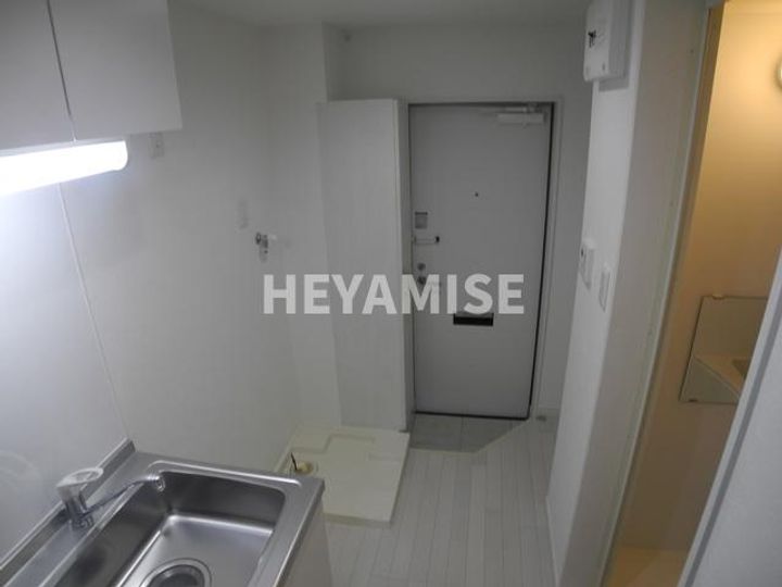 modern palazzo長崎大学前の玄関