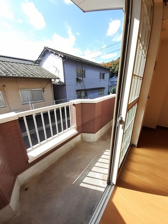 広島県福山市奈良津町3(アパート)の賃貸物件の内装