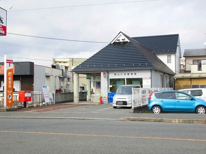 広島県福山市奈良津町3(アパート)の賃貸物件の周辺