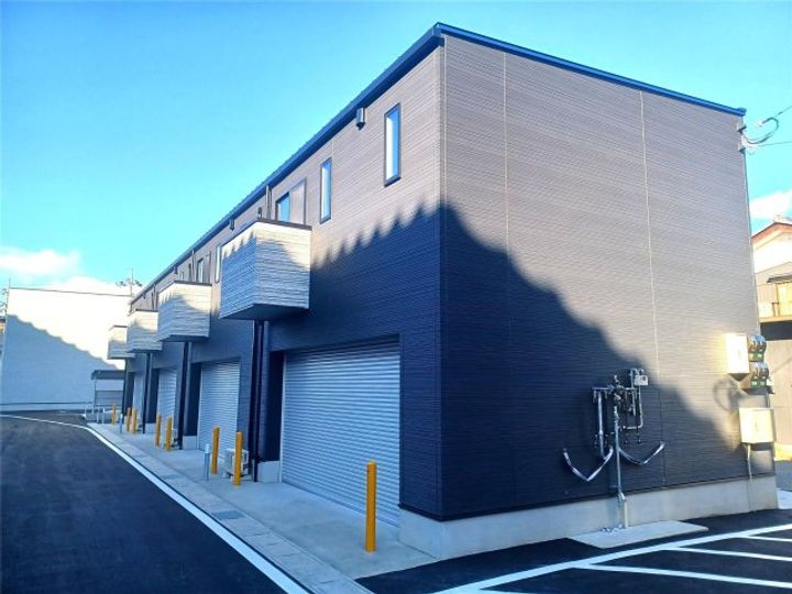 滋賀県長浜市祇園町(アパート)の賃貸物件の外観