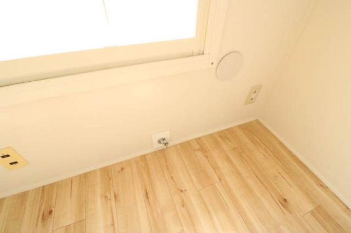 ビレッジハウス宮の沢5号棟の内装