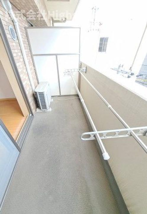 ディナスティ都島北通の内装