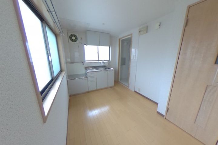 ふじハイツの内装