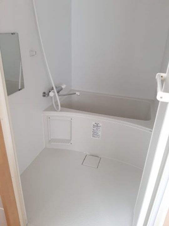 ふじハイツの風呂