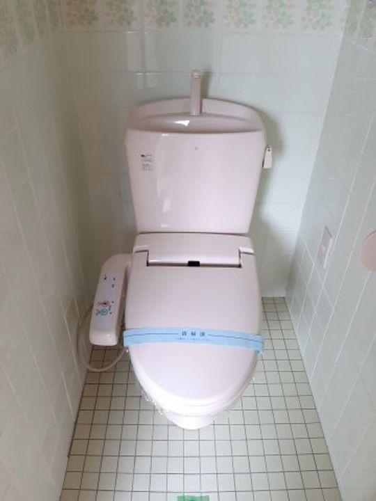 ふじハイツの内装