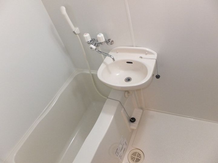 愛知県名古屋市緑区水広1(アパート)の賃貸物件の風呂