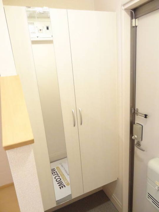 archetype MAIHAMA(アーキタイプマイハマ)の玄関