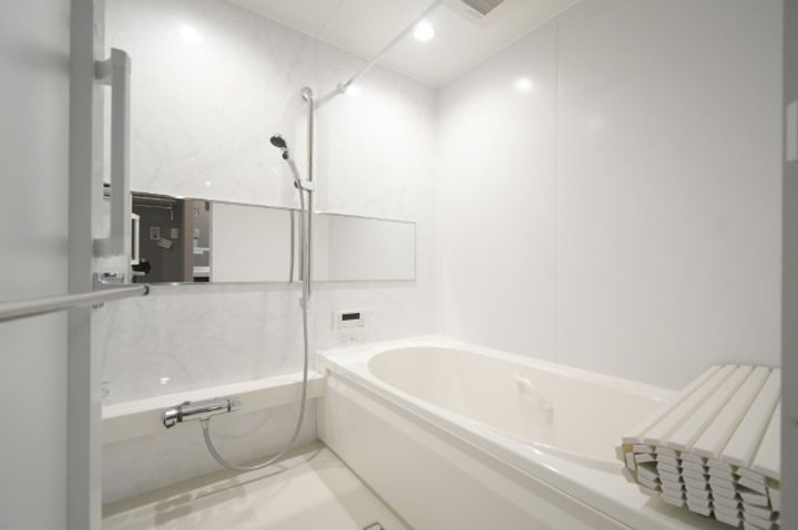 福岡県北九州市小倉北区青葉2(マンション)の賃貸物件の風呂