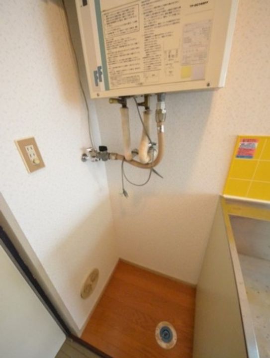 エステートピアモアレの内装
