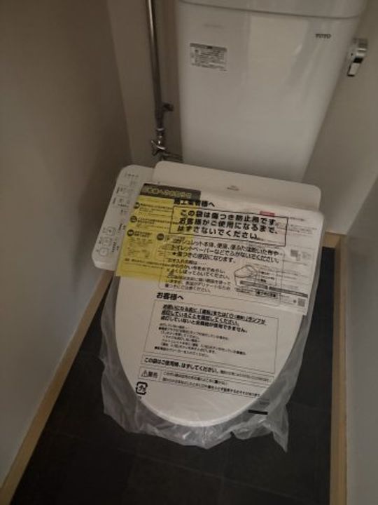 サンノーマンションの内装