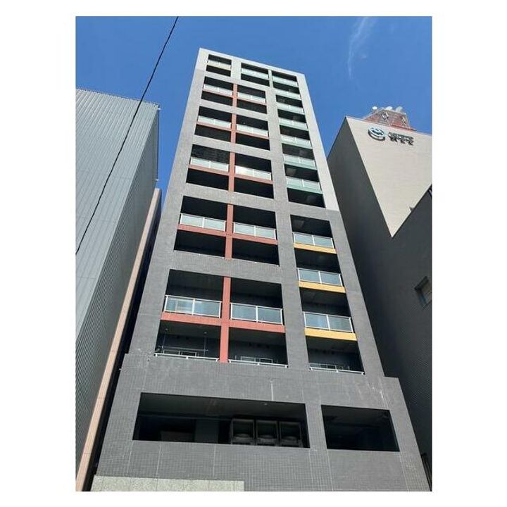 神奈川県平塚市明石町(マンション)の賃貸物件の外観