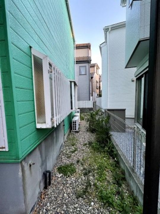 東京都江戸川区篠崎町1(アパート)の賃貸物件の内装