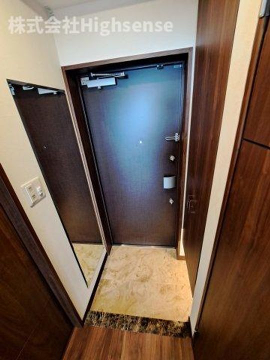 PHOERME城北公園の玄関