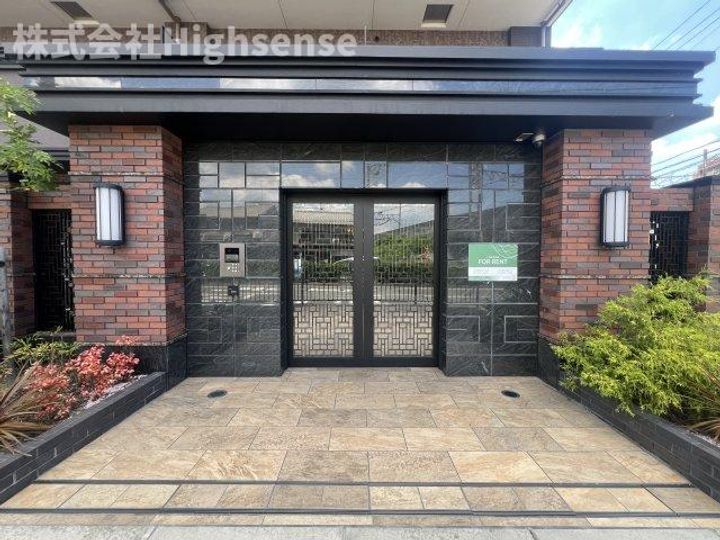 PHOERME城北公園の地図