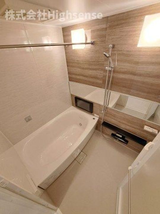 PHOERME城北公園の風呂