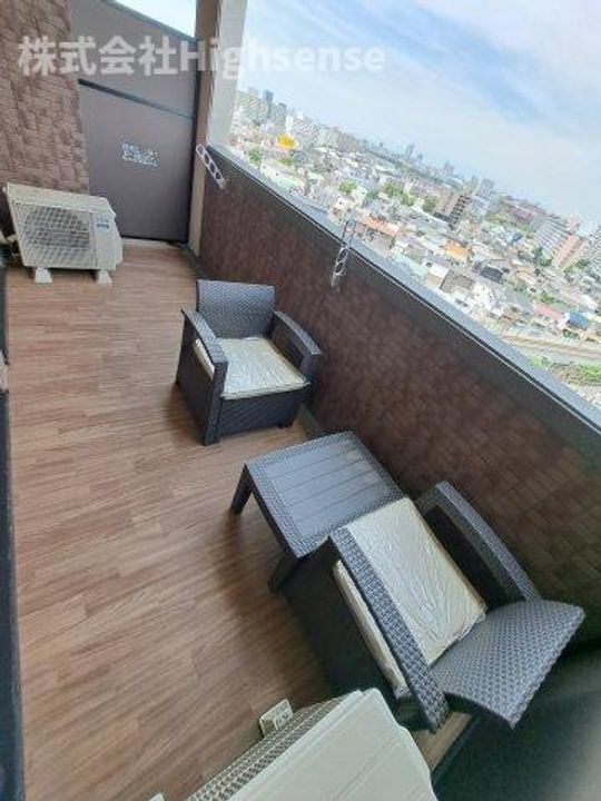 PHOERME城北公園の内装