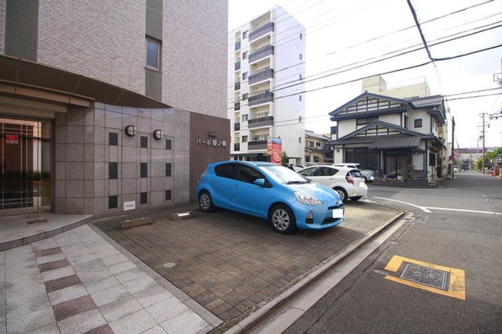 パール香ノ美の地図