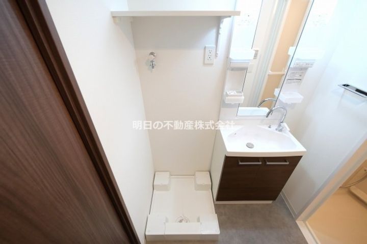 大阪府大阪市東成区深江南1(マンション)の賃貸物件の内装