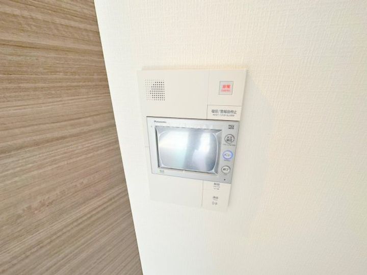 La Douceur荒本の内装