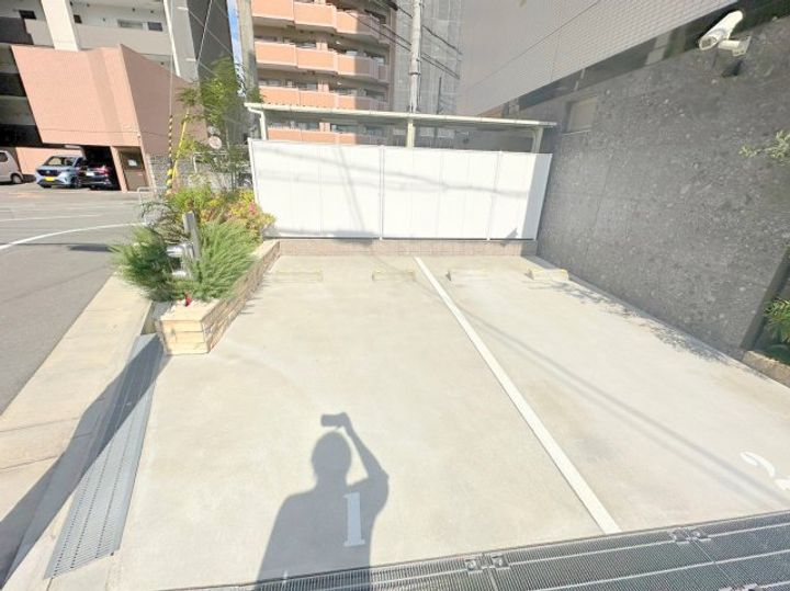 La Douceur荒本の地図
