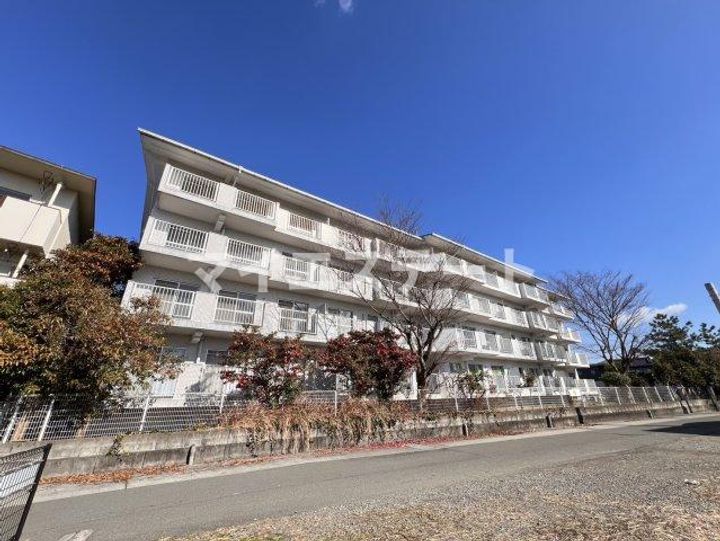 エクセレンス松江の外観