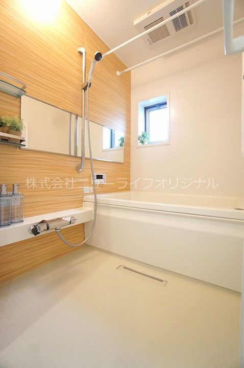 シャルマンの風呂