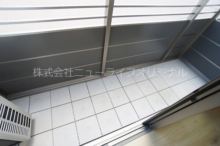 シャルマンの内装