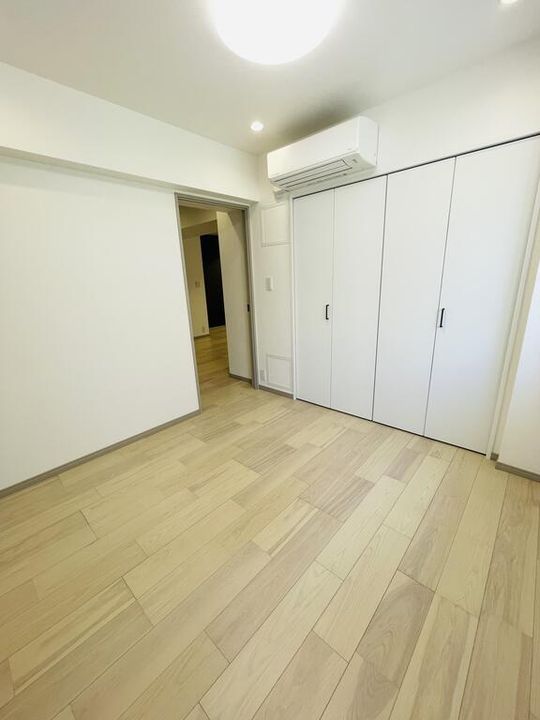 サン・フローラハイツ渋谷の内装