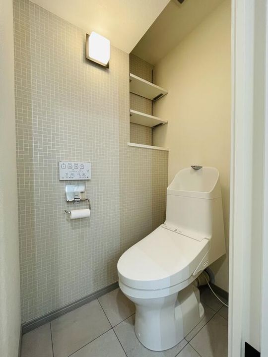 サン・フローラハイツ渋谷の内装