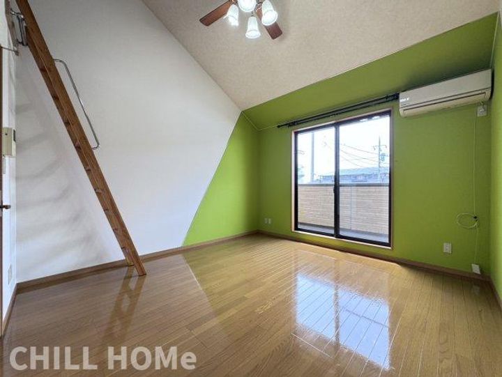 群馬県高崎市筑縄町(アパート)の賃貸物件の地図