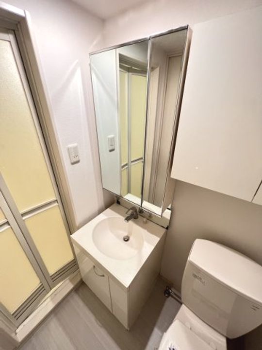 千葉県千葉市中央区神明町(アパート)の賃貸物件の内装