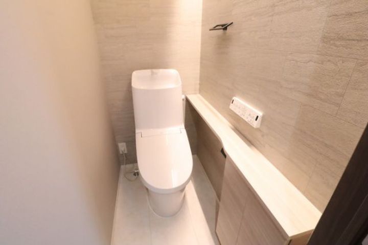 栃木県小山市東城南1(アパート)の賃貸物件の内装