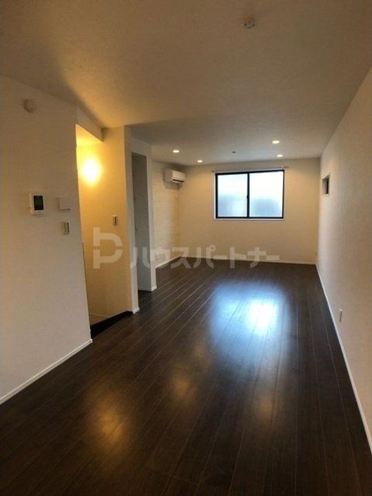 東京都北区田端新町3(一戸建)の賃貸物件の居間