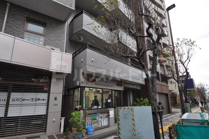 東京都北区田端新町3(一戸建)の賃貸物件の周辺