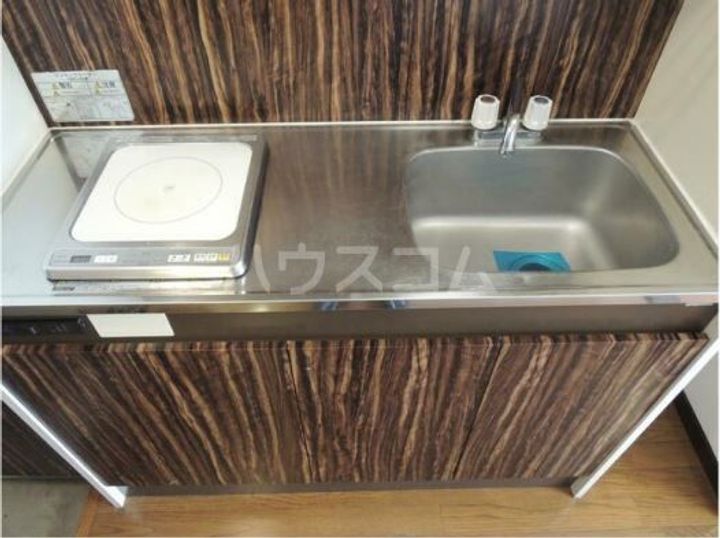 スマートワンのキッチン