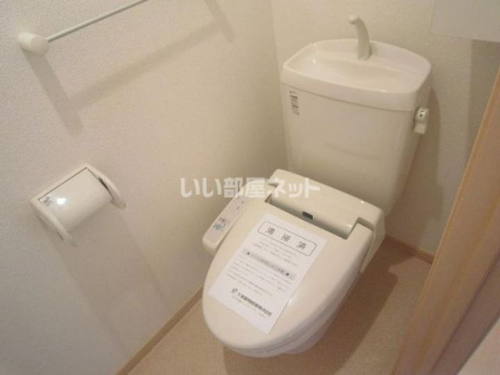 兵庫県加東市社(アパート)の賃貸物件の内装